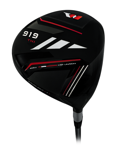 Wishon 919THI Single Length Driver