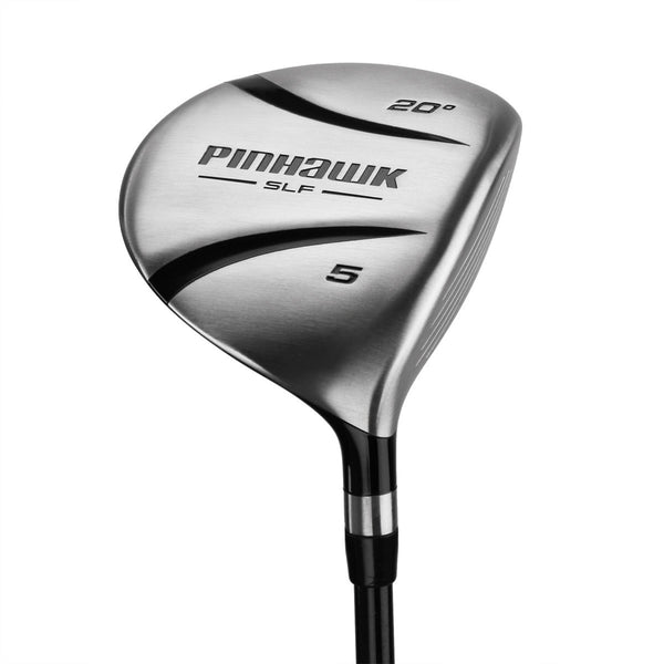 Pinhawk Single Length Fairway Woods