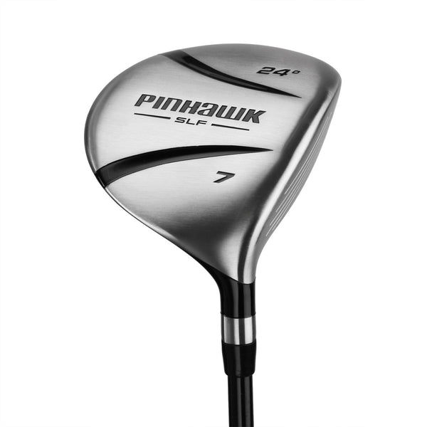 Pinhawk Single Length Fairway Woods