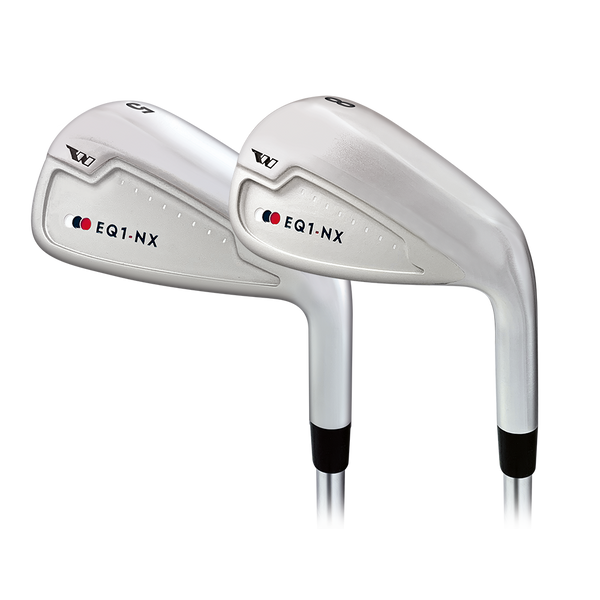 Wishon EQ1-NX Single Length Irons