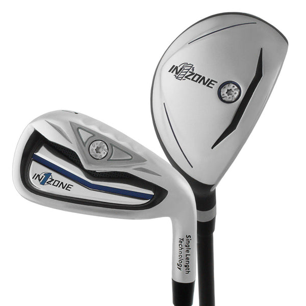 In1Zone Single Length Irons