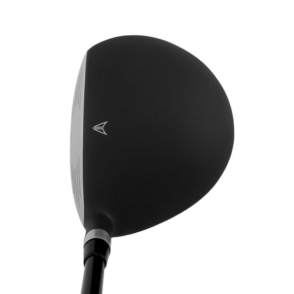 In1Zone Single Length Fairway Woods - Address / Crown