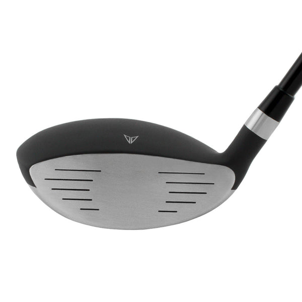 In1Zone Single Length Fairway Woods - Face