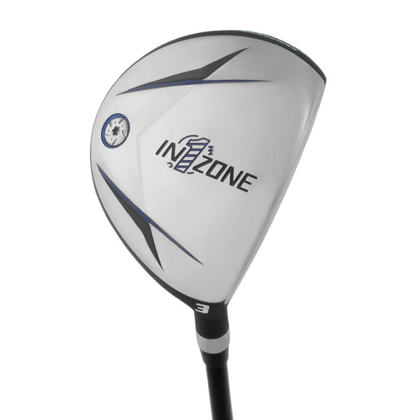 In1Zone Single Length Fairway Woods - Sole
