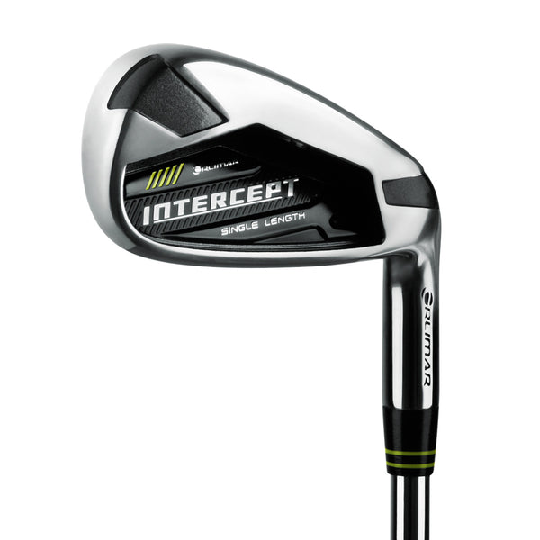 Orlimar Intercept Single Length Irons - back