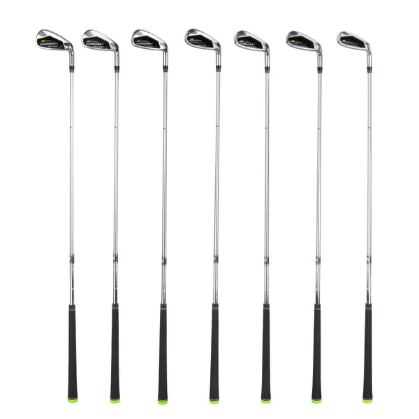 Orlimar Intercept Single Length Irons - full set
