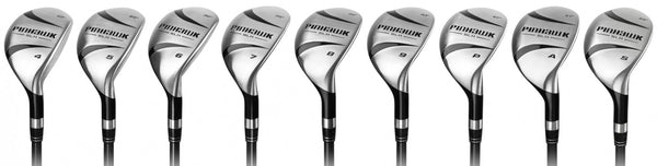 Pinhawk Single Length Hybrid Set