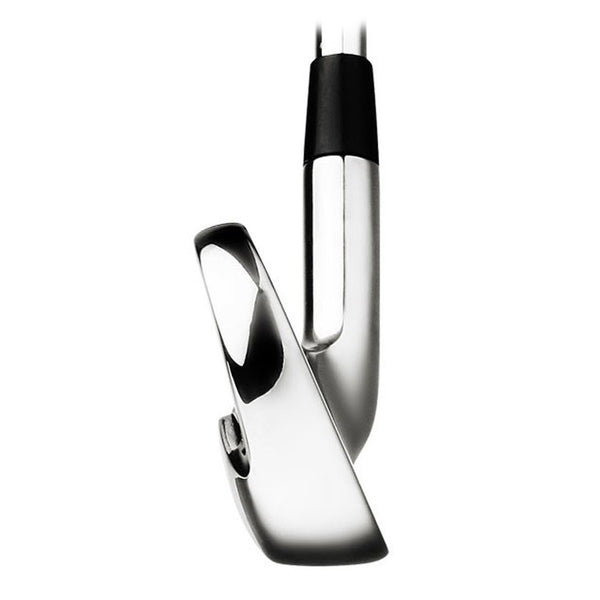 Pinhawk SL Single Length Irons - Toe view