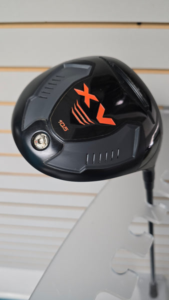 USED Acer XV Single Length Driver, RH, 10.5, Senior Graphite, +1/2" Long