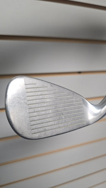 USED Integra I-Win Single Length Irons, RH, 5-PW+AW, Stepless Steel, Regular Flex, Custom Length & Custom Grips