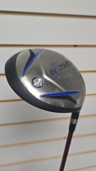 USED In1Zone Single Length Driver, RH, 10.5°, Regular Flex
