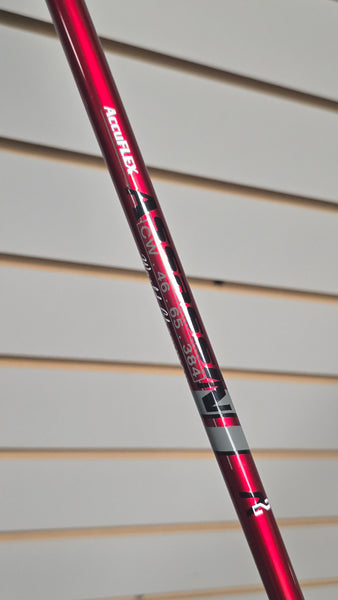 USED In1Zone Single Length Driver, RH, 10.5°, Regular Flex