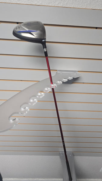 USED In1Zone Single Length Driver, RH, 10.5°, Regular Flex