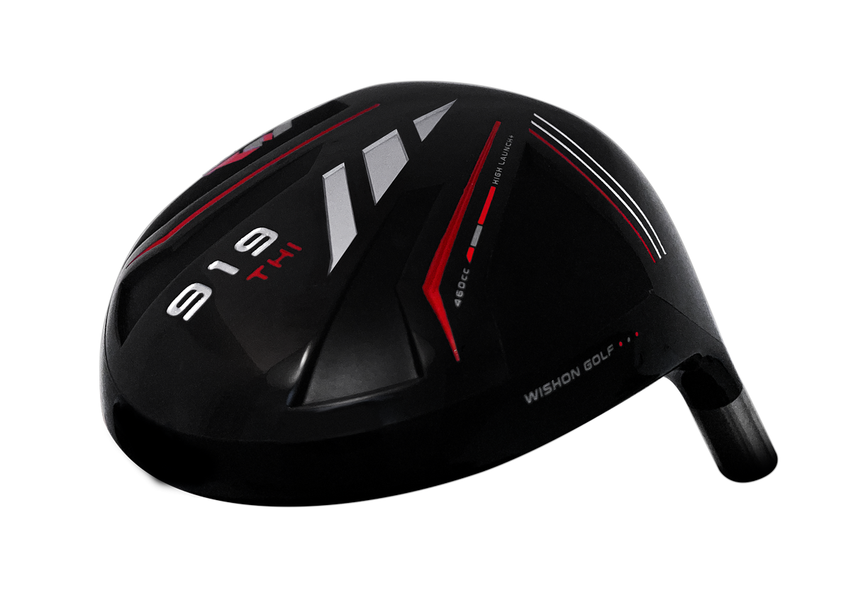 Wishon 919THI Single Length Driver – Single Length Golf