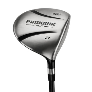 Pinhawk Single Length Fairway Woods