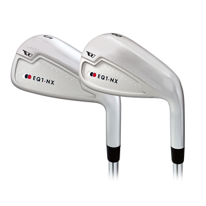 Wishon EQ1-NX Single Length Irons