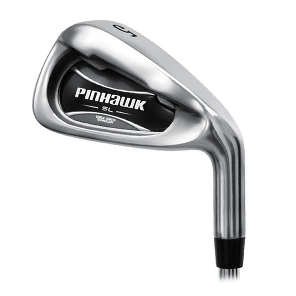 Pinhawk SL Single Length Irons - Rear view