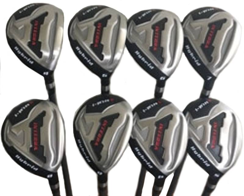 Integra I-Win Single Length Hybrid Set - Custom Made to