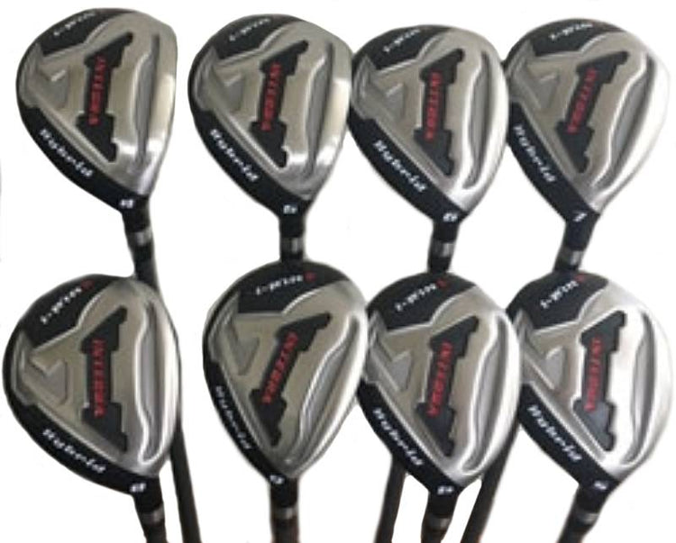 Single Length Hybrid Sets Single Length Golf